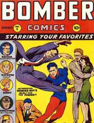 Bomber Comics