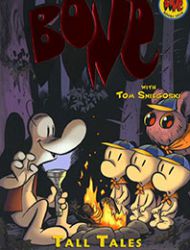 Bone: Tall Tales