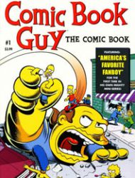 Bongo Comics presents Comic Book Guy: The Comic Book