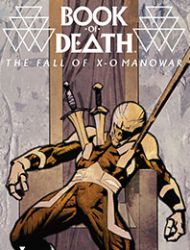 Book of Death: Fall of X-O Manowar