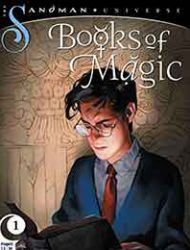 Books of Magic (2018)