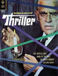 Boris Karloff Tales of Mystery