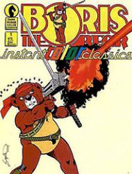 Boris the Bear Instant Color Classics