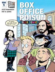 Box Office Poison Color Comics