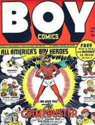 Boy Comics