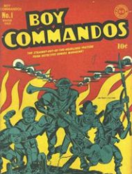 Boy Commandos