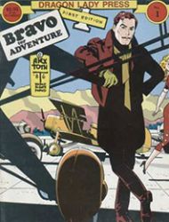 Bravo for Adventure (Alex Toth)