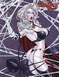 Brian Pulido's Lady Death: Sacrilege