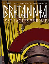 Britannia: Lost Eagles of Rome