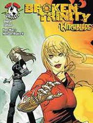 Broken Trinity: Witchblade