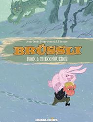 Brussli: Way of the Dragon Boy