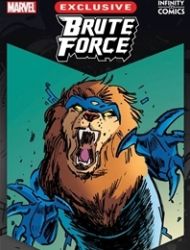 Brute Force Infinity Comic