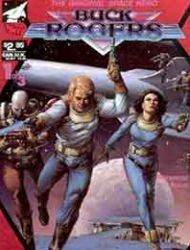 Buck Rogers Comics Module