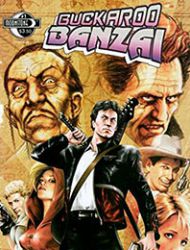 Buckaroo Banzai: Return of the Screw (2006)