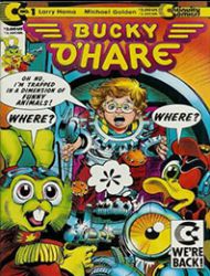 Bucky O'Hare (1991)