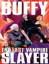 Buffy the Last Vampire Slayer Special