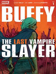 Buffy the Last Vampire Slayer