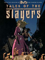 Buffy the Vampire Slayer: Tales of the Slayers