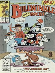 Bullwinkle and Rocky