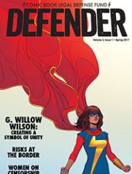 CBLDF Defender Vol. 2