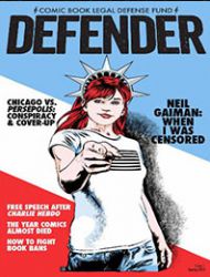 CBLDF Defender (2015)