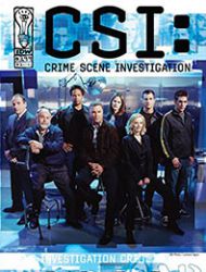 CSI: Crime Scene Investigation: Bad Rap