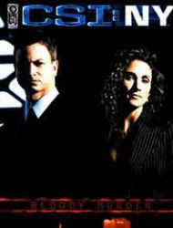 CSI: NY - Bloody Murder