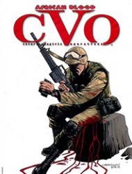 CVO: Covert Vampiric Operations - African Blood