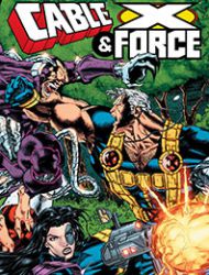 Cable and X-Force Classic