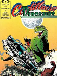 Cadillacs & Dinosaurs