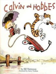 Calvin and Hobbes