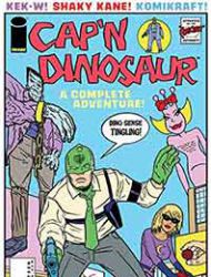 Cap'n Dinosaur