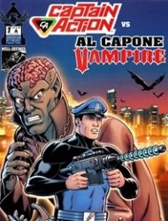 Captain Action vs. Al Capone Vampire