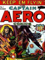 Captain Aero Comics