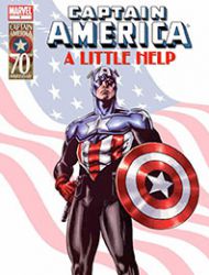 Captain America: A Little Help