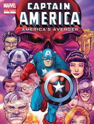 Captain America: America's Avenger