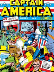 Captain America Comics