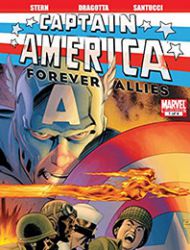 Captain America: Forever Allies