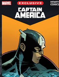 Captain America: Infinity Comic