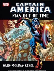 Captain America: Man Out of Time