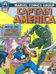 Captain America Meets the Asthma Monster