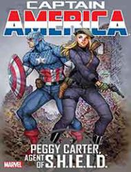 Captain America: Peggy Carter, Agent of S.H.I.E.L.D.