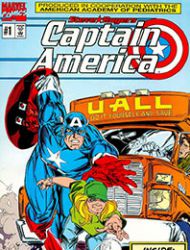 Captain America: Playball