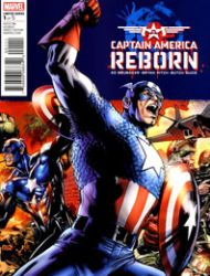 Captain America: Reborn