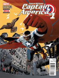 Captain America: Sam Wilson