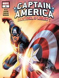 Captain America: Sentinel Of Liberty (2022)