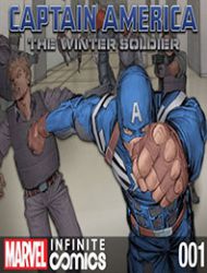 Captain America: The Winter Soldier