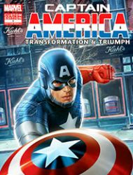 Captain America: Transformation and Triumph