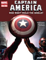 Captain America: Who Won't Wield the Shield?