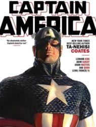 Captain America by Ta-Nehisi Coates Omnibus